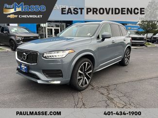 Used 2022 Volvo XC90 T6 Momentum w/ Climate Package AWD/4WD video 1