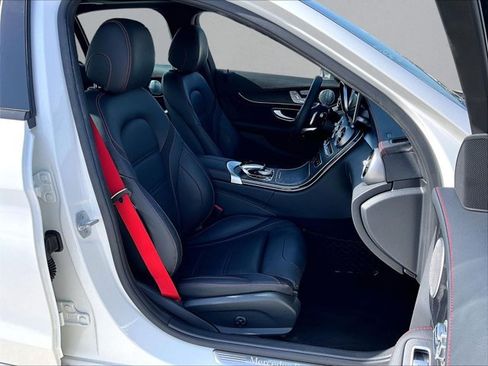 Used 2016 Mercedes-Benz C 450 AMG image 8