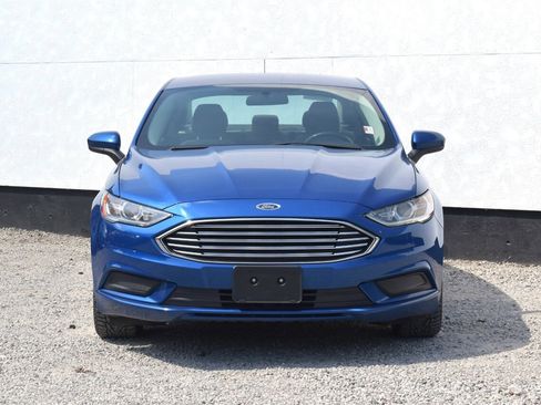 Used 2018 Ford Fusion S FWD image 7