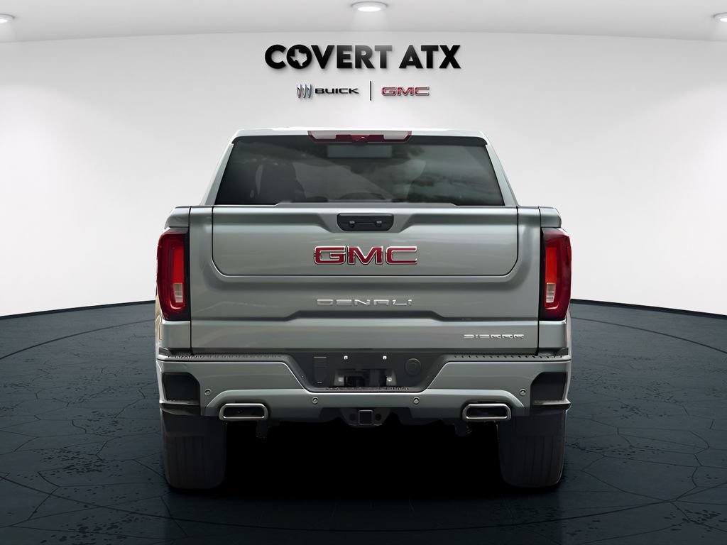 New 2026 GMC Sierra 1500 Denali AWD/4WD image 6