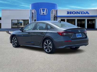 New 2025 Honda Civic Sport Touring