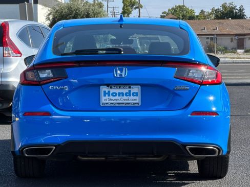 Used 2024 Honda Civic Sport Touring image 10