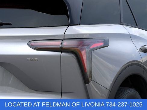 Used 2026 Chevrolet Blazer EV LT FWD image 11