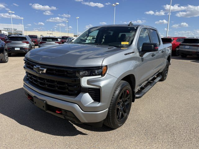 Used 2023 Chevrolet Silverado 1500 RST w/ Redline Edition RWD image 5