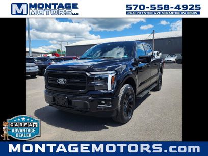 Used 2026 Ford F150 Lariat