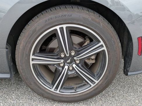 Certified 2024 Ford Mustang Premium RWD image 9