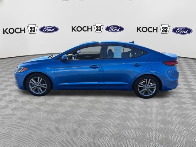 Used 2017 Hyundai Elantra Value Edition FWD image 4