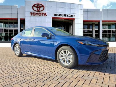 New 2026 Toyota Camry LE