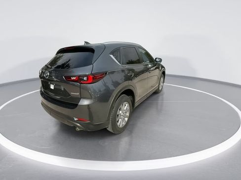 Used 2022 MAZDA CX-5 AWD 2.5 S w/ Select Package image 8