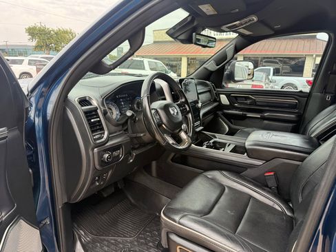 Used 2021 RAM 1500 Limited w/ Night Edition image 16