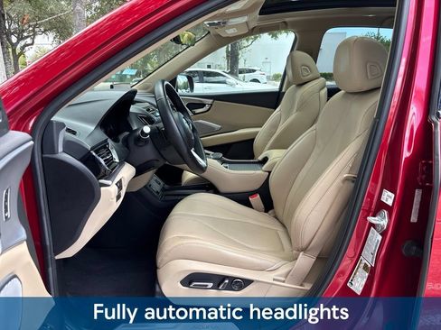 Certified 2023 Acura RDX FWD w/ Technology Package image 18