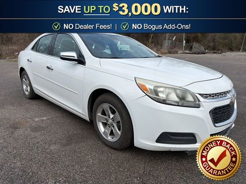 Used 2014 Chevrolet Malibu LS w/ Protection Package image 4