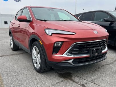 Used 2024 Buick Encore GX Preferred w/ Advanced Technology Package