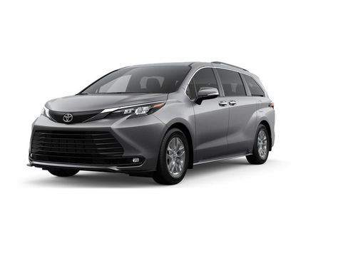 New 2026 Toyota Sienna XLE FWD image 1