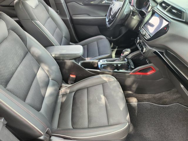 Used 2022 Chevrolet TrailBlazer RS w/ Technology Package FWD image 15