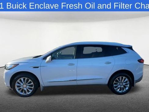Used 2021 Buick Enclave Premium w/ Sun and Sites Package AWD/4WD image 6