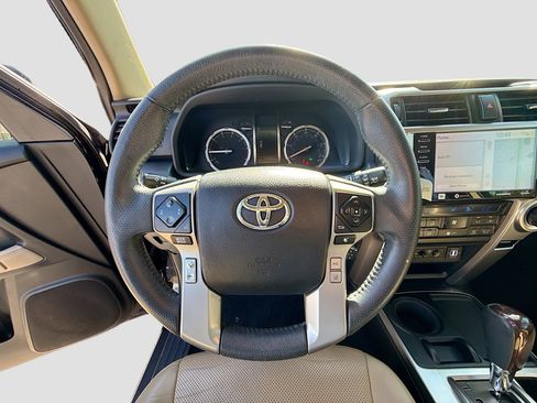 Used 2020 Toyota 4Runner Limited image 37