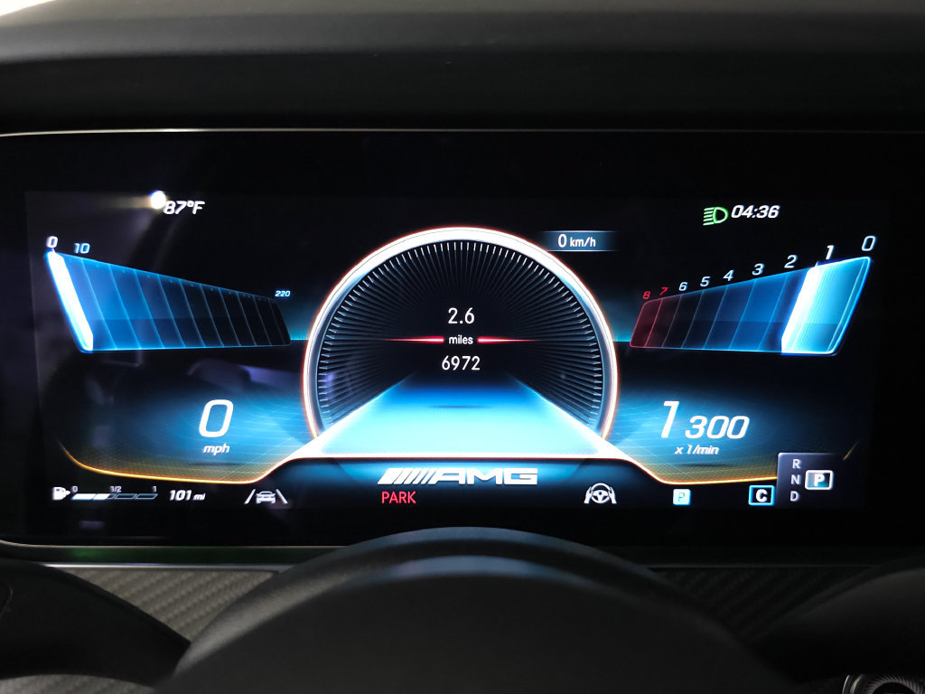 Used 2023 Mercedes-Benz AMG GT 63 S image 14