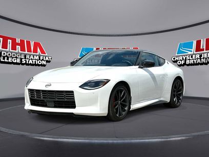 Used 2024 Nissan Z Performance w/ Floor Mat Package