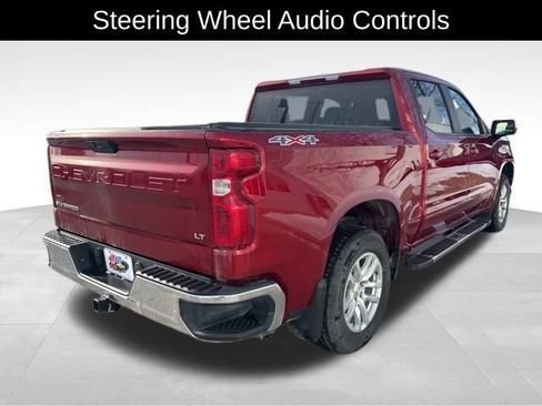 Used 2021 Chevrolet Silverado 1500 LT image 8
