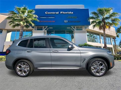 Used 2024 BMW X3 sDrive30i image 4