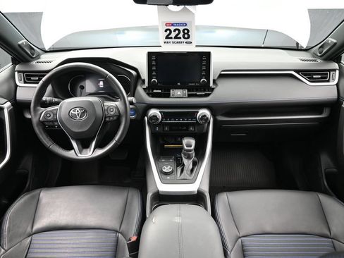 Used 2021 Toyota RAV4 XSE AWD/4WD image 23