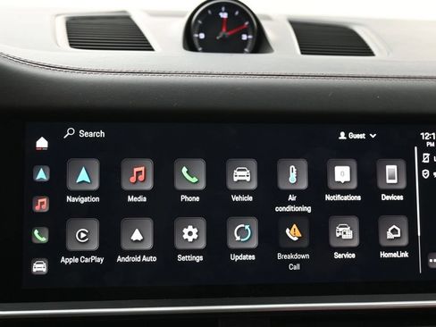 Certified 2023 Porsche Cayenne Platinum Edition AWD/4WD image 8