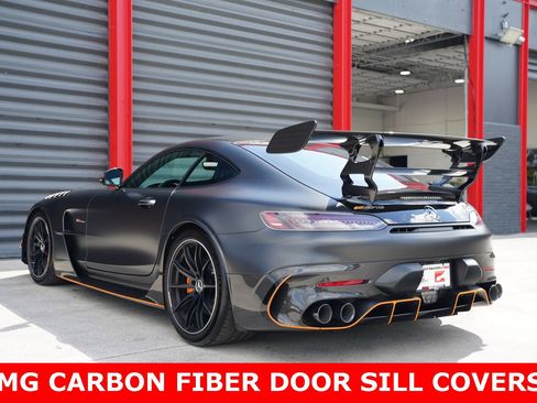 Used 2021 Mercedes-Benz AMG GT Black Series w/ Lane Tracking Package image 5