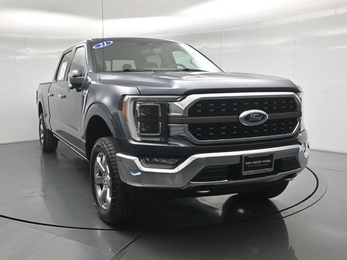 Used 2021 Ford F150 King Ranch w/ Equipment Group 601A High AWD/4WD image 25