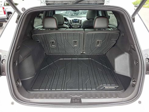 Used 2024 Chevrolet Equinox RS w/ RS Leather Package AWD/4WD image 28