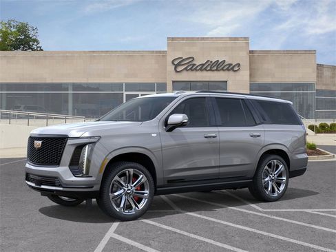 New 2026 Cadillac Escalade Platinum Sport image 2