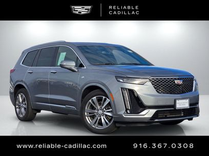 Certified 2025 Cadillac XT6 Premium Luxury