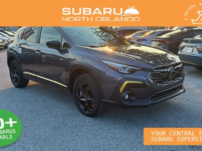 Certified 2025 Subaru Crosstrek 2.5i Sport w/ Popular Package #3A