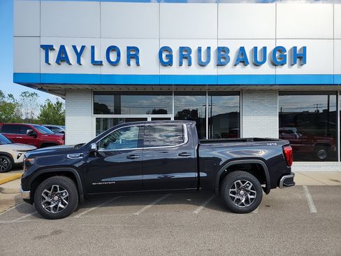 New 2026 GMC Sierra 1500 SLE AWD/4WD image 2