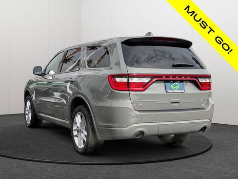 Used 2022 Dodge Durango GT image 3