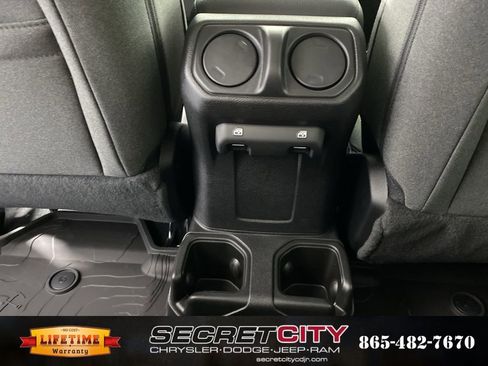 New 2026 Jeep Wrangler Unlimited Sport image 29