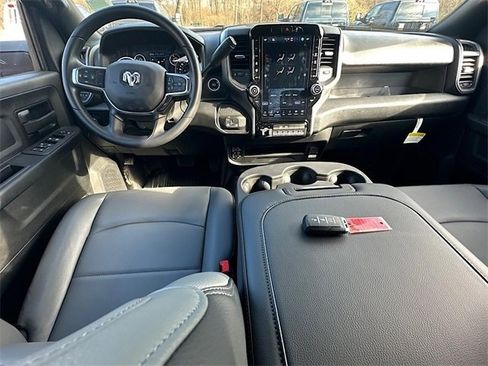 New 2026 RAM 5500 Tradesman image 15