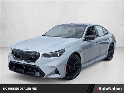 New 2027 BMW M5 w/ Carbon Package