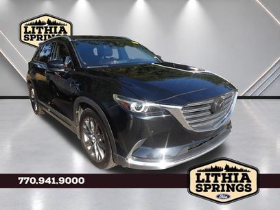 Used 2018 MAZDA CX-9 Signature