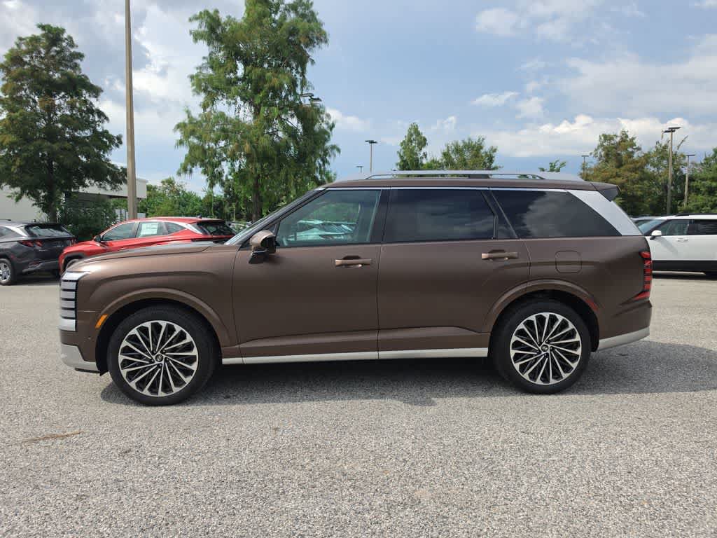 New 2026 Hyundai Palisade Calligraphy FWD image 3