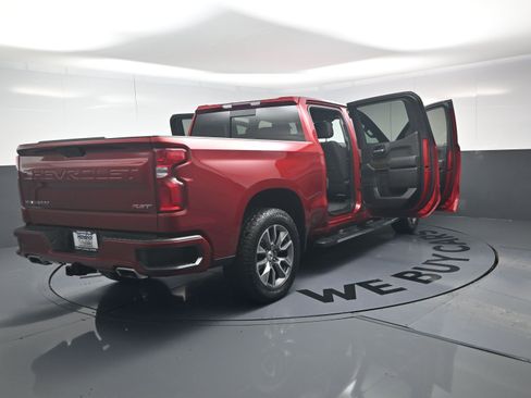 Certified 2021 Chevrolet Silverado 1500 RST image 27