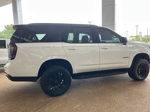 New 2026 Chevrolet Tahoe LT AWD/4WD image 3