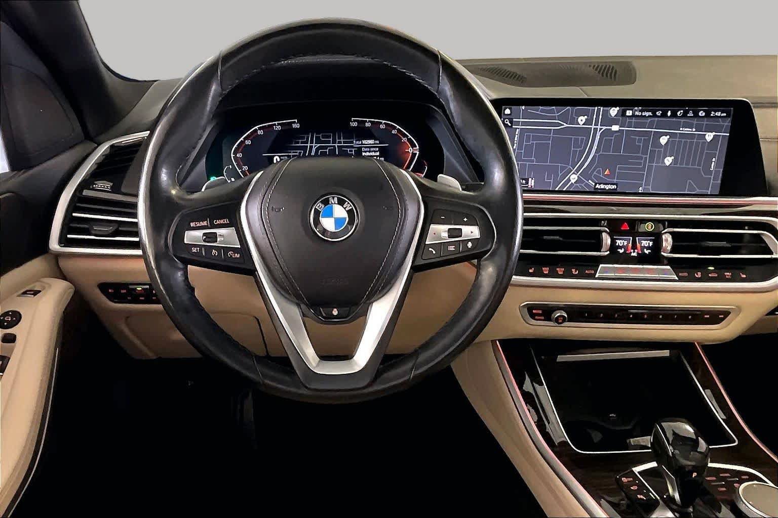 Used 2021 BMW X5 sDrive40i w/ Premium Package 2 RWD image 5