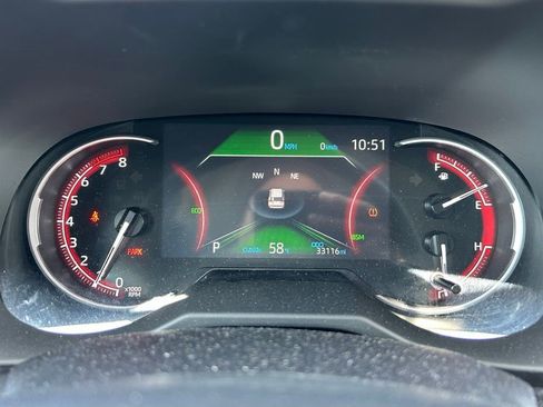 Used 2025 Toyota RAV4 XLE image 23