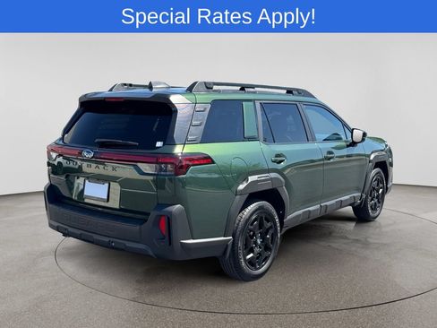 Certified 2026 Subaru Outback Limited AWD/4WD image 5