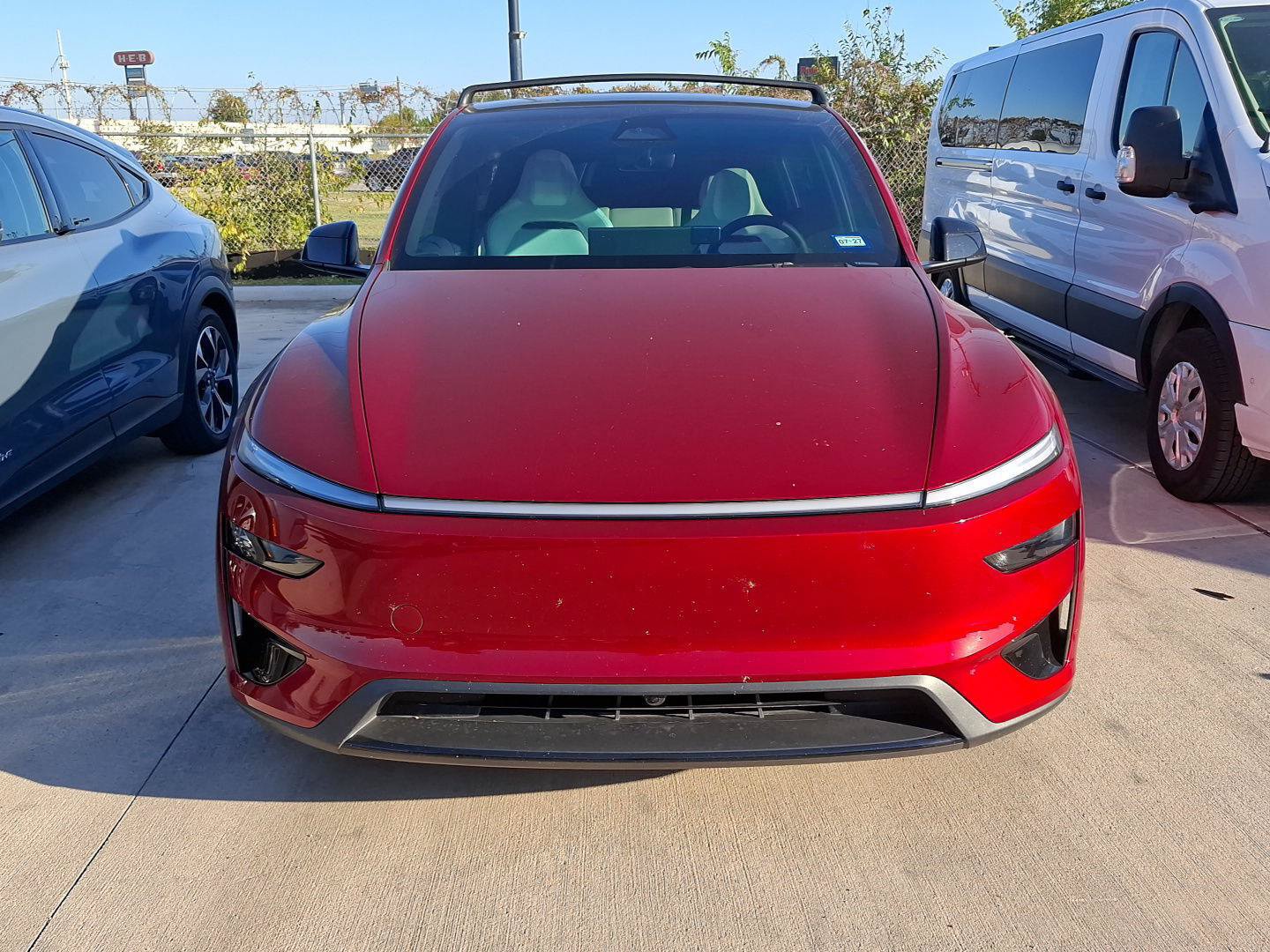Used 2026 Tesla Model Y Performance AWD/4WD image 4