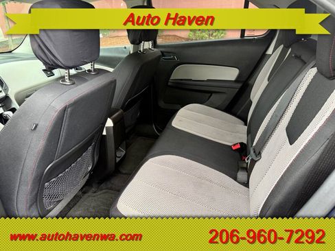 Used 2015 Chevrolet Equinox LT AWD/4WD image 11