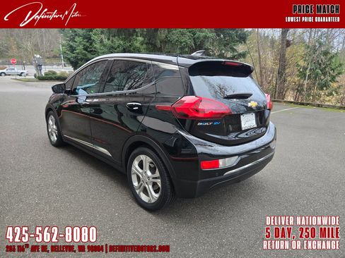 Used 2017 Chevrolet Bolt LT image 5