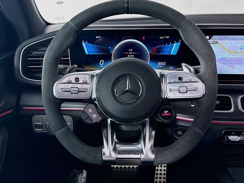 Certified 2023 Mercedes-Benz GLE 53 AMG 4MATIC Coupe image 19