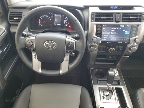Used 2024 Toyota 4Runner SR5 Premium w/ Moonroof Package AWD/4WD image 16